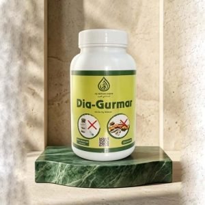 Dia Gurmar Diabetes Capsule 60 pcs = 2 box